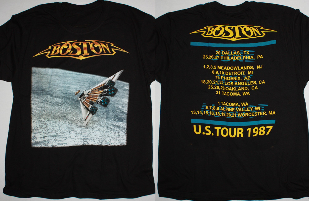 BOSTON THIRD STAGE NEW Unisex T-Shirt All Size S To 5XL ED990