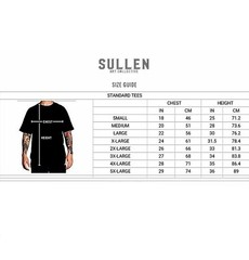 Sullen Art Collective S Dice Standard Fit SCM7793 Short Sleeve Men`s T-shirt