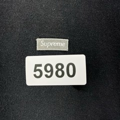 Supreme Shirt Mens Large Black Small Box Logo Crewneck Designer READ