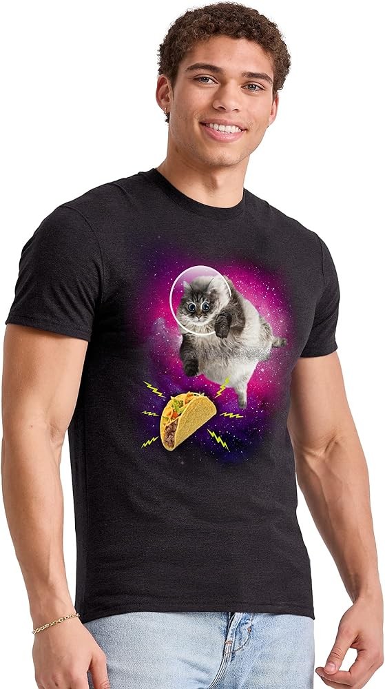 Men’s Graphic T-Shirt – Americana Collection