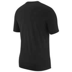 Men’s Nike Just Do It Short Sleeve T-Shirt Black Tee -M, L, XL- AR5006 010