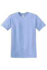 6 Pack Gildan 5000 Men’s T-Shirt Heavy Cotton Short Sleeve Plain Blank Tee S-3XL