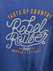 Rebel Rouser Music Festival Taste of Country June 2018 2XL Hunter Mountain NY