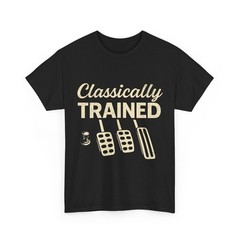 Dimmer Manual Car Pedals Driving Graphic Unisex Shirt S-5XL N8656