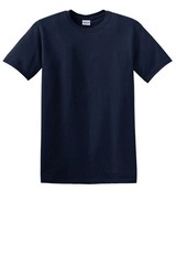 6 Pack Gildan 5000 Men’s T-Shirt Heavy Cotton Short Sleeve Plain Blank Tee S-3XL