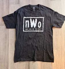 lot of 6 WWE T-Shirt Lot Stone Cold Undertaker HBK nWo DX size medium/large