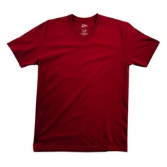 IBS HEAVYWEIGHT T SHIRT BIG MENS SHORT SLEEVE V NECK 4XL 5XL 6XL 7XL