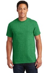 Pack Of 5 Gildan G200 Mens Short Sleeve Ultra Cotton 100% US Cotton T-Shirt