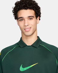 Nike Brazil Men’s Dri-FIT Soccer Jersey FZ2949-397 Pro Green US Size XS-3XL New