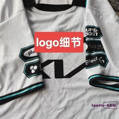 LOL 2026 DK T-shirt Team LCK Uniform Tshirt Esport Showmaker White TEE Game New