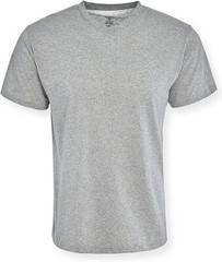 Studio 3 Men’s V-Neck Tee Shirt 4-Pack – Stylish Comfortable Sz S, M, L, XL, 2XL