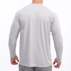 UPF50+ Men’s Sun Protection Long Sleeve UV T-Shirt Outdoor Sport Fishing Shirts