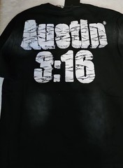 Hellstar T Shirt Stone Cold Wrestlemania Las Vegas