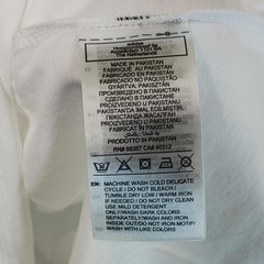Adidas Shirt Mens XL White 3-Stripes Trefoil Originals Crew Neck Casual T-Shirt