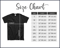 Unisex-Adult Black Modern Classic T-Shirt