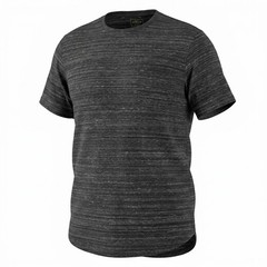 THE FOUNDRY SUPPLY CO Shirt Mens 2XLT Black Space Dye Pocket Tall T Shirt NWT