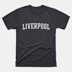 Liverpool Shirt | Liverpool Classic T-Shirt