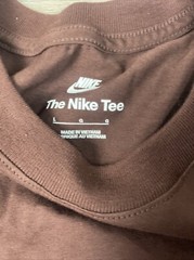 Nike Rainbow Just Do It JDI FQ8002-227 Size Large