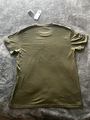 Adidas The Go-To Tee Men’s XL Olive – Logo Graphic T-Shirt -Large