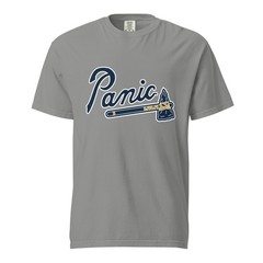 Widespread Panic / Atlanta Braves Classic Logo Comfort Colors Unisex T-Shirt