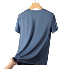 Men’s Quick Dry Sports T Shirt Breathable Running Gym Hiking Fishing Short Sleev