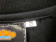 Sexy Girl LED Panel Light Up T Shirt Sound Activated DJ Party Rave Size S