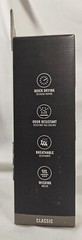 Exofficio Give-n-go Travel V-Neck T-Shirt M Gray Breathable Quick Dry, Wicking