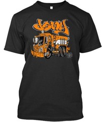 Strongest Spreader – Dsny Premium Tee T-Shirt Made in the USA Size S to 5XL