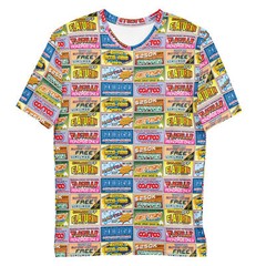Idiocracy Men’s t-shirt comedy movie replica prop costume