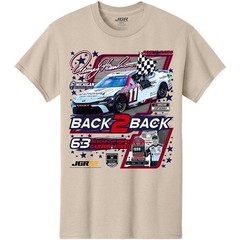 Denny Hamlin NASCAR Race Winner Shirt 2026 FireKeepers Casino 400 Tee