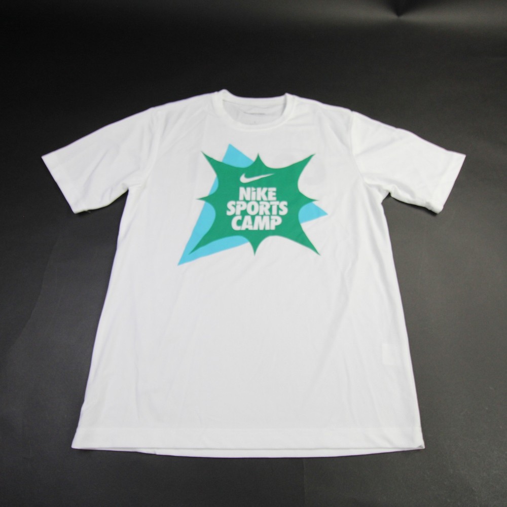 Sport-Tek Short Sleeve Shirt Men’s White New without Tags L