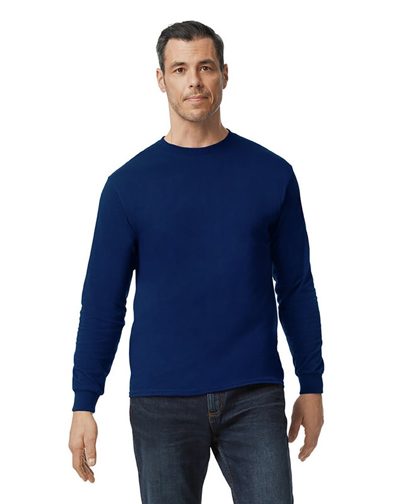 GD180 Gildan 5400 Heavy Cotton Adult Long Sleeve T-Shirt