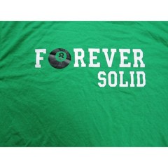 GILDAN DryBlend “FOREVER SOLID” Green T-Shirt – Size Medium, Moisture-Wicking Co