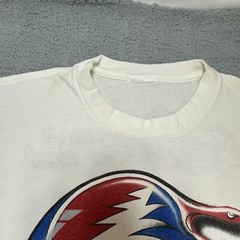 Vintage GRATEFUL DEAD Shirt Buzz Parker Melt Your Face 1994 SYF GDM Single Stitc