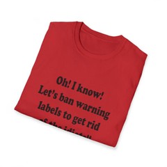 Warning Labels