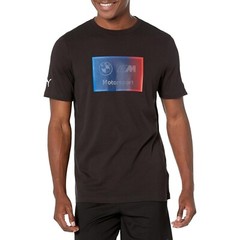 Puma BMW Motorsport MMS Essential Logo T Shirt Men’s Size XL X-Large