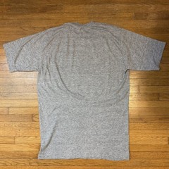 Vintage 1982 Gray New York Islanders NHL Hockey Graphic T-Shirt, Men’s Size L