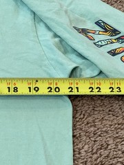 Santa Cruz Skateboards Classic Dot Long Sleeve Tee Skate T-Shirt Men’s Large
