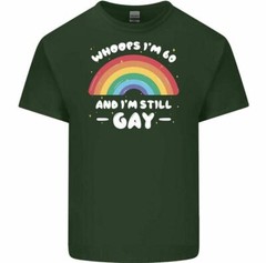 I’m 60 And i’m Still Gay Men’s Funny T-Shirt LGBT Pride Day 60th Birthday Gift