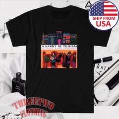 Art Blakey A Night in Tunisia (1957) Men’s Black Size S to 5XL