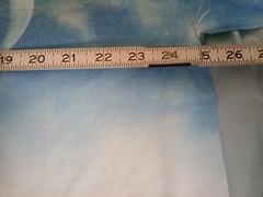 Gildan DryBlend Short Sleeve Tee Shirt With Cat Spaceship Moon Men’s Size 2XL