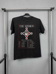 NewThe Mission Tour 2023 Gift For Fan ALL SIZE S-5XL T-SHIRT