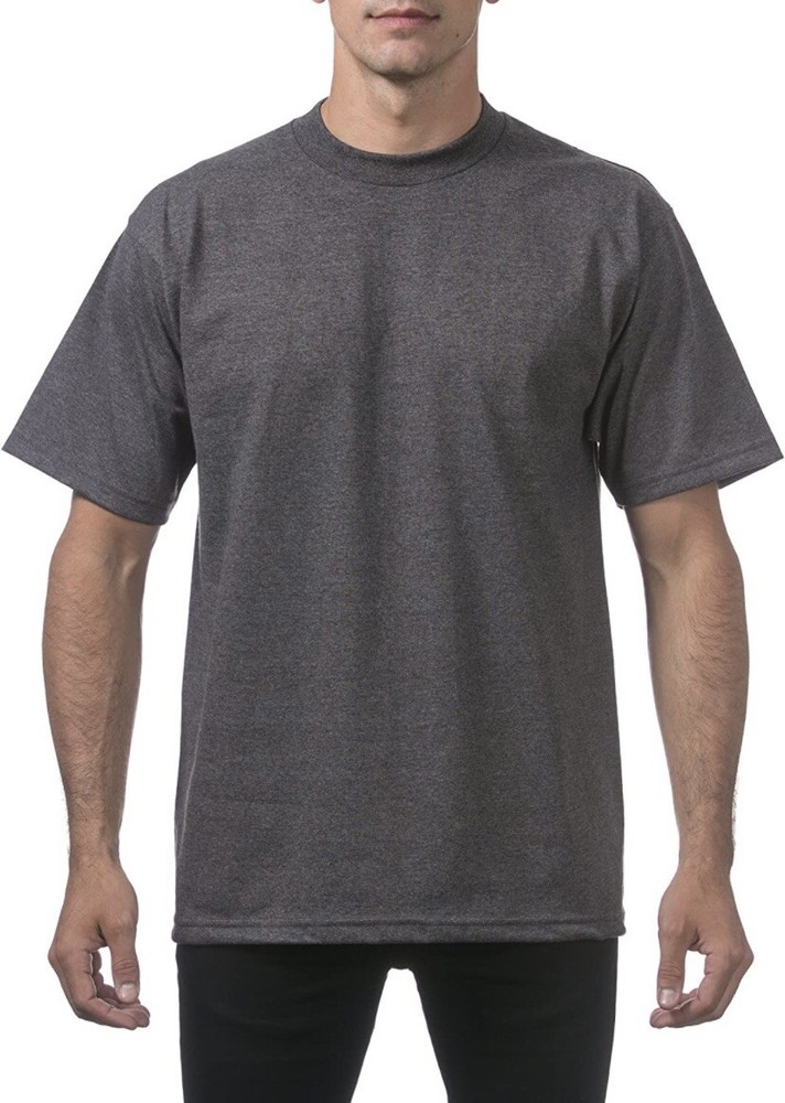 3 PACK PRO CLUB MENS HEAVYWEIGHT COTTON T SHIRTS PLAIN SHORT SLEEVES