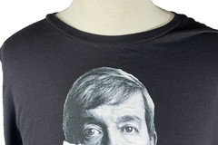 LAT Mens Shirt Extra Large Joe Kenda Homicide Detective Cotton Stretch 2014 CO