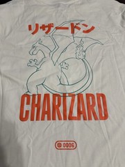 Pokémon x Target 30th Anniversary – Charizard Adult T-Shirt – Size XL