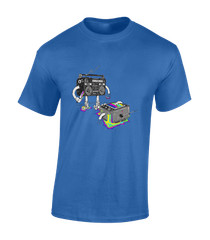 RADIO STAR PAYBACK MENS T SHIRT COOL RETRO MUSIC 80’S 90’S CLASSIC BAND FUNNY