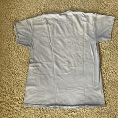 Men’s Mammoth Mountain T-Shirt Size M 100% Cotton Light Gray