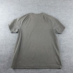 Carhartt Force Shirt Mens L Green Short Sleeve Relaxed Fit Pocket Workwear Tee