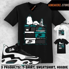 Shirt Match Air Griffey Max 1 Freshwater 2026 Sneaker Matching Sneakerhead S Dog