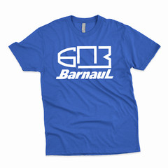 Barnaul Ammunition Logo T-Shirt – Multiple Colors Available